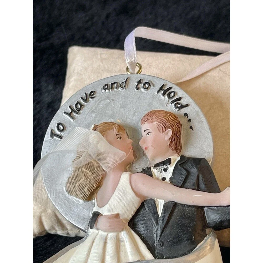 Bride And Groom Cake Topper Or Ornament Dancing Couple Sash You Can Print On